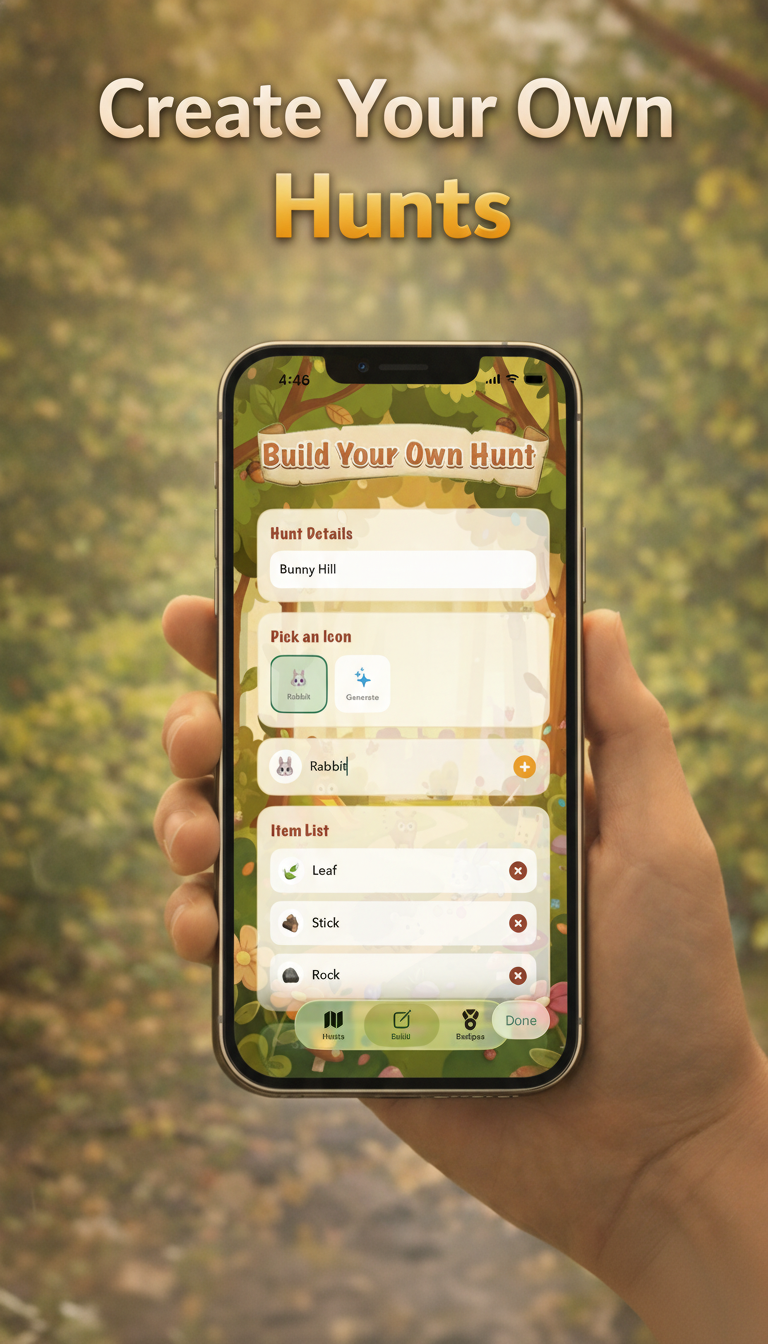 WildFind screenshot 2